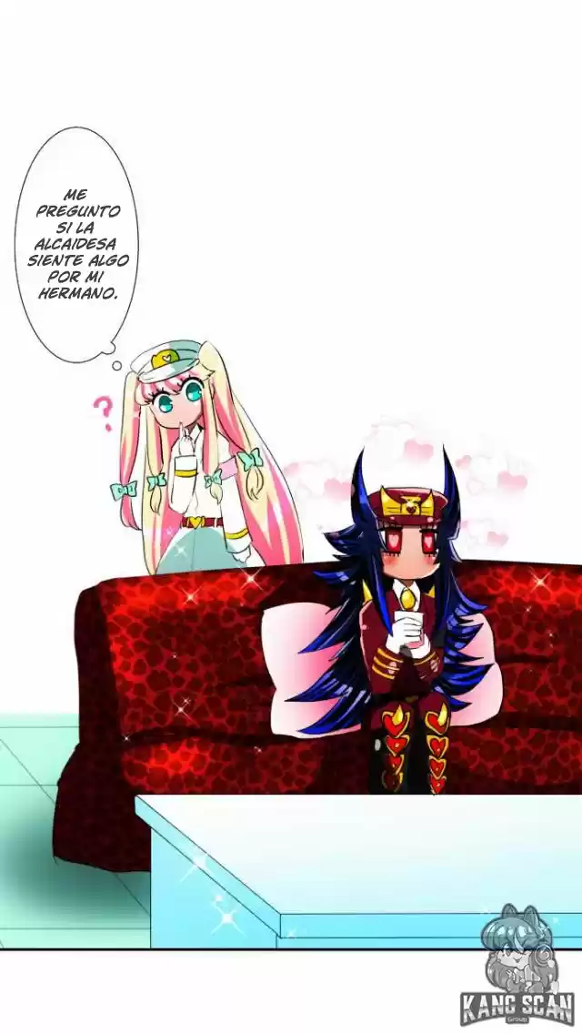 Nanbaka capítulo 59, página 9