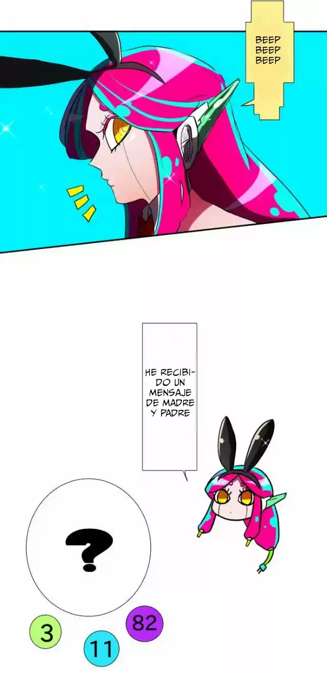 Nanbaka capítulo 59, página 14