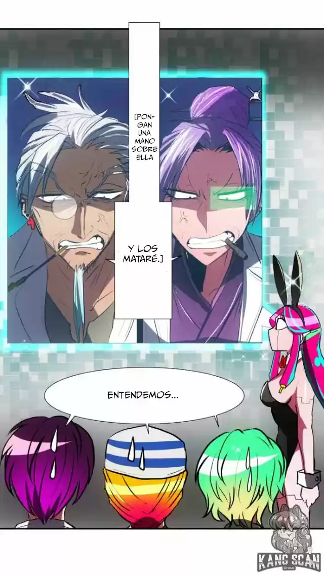 Nanbaka capítulo 59, página 15