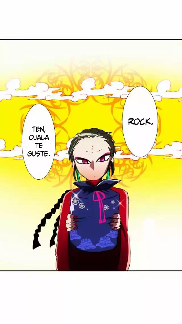 Nanbaka capítulo 59, página 16