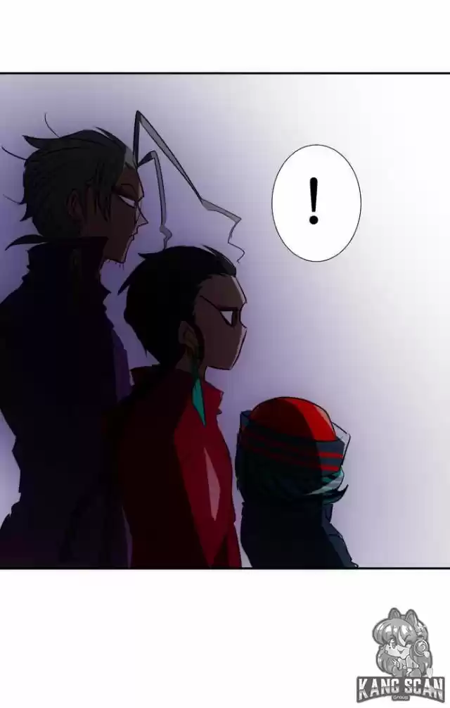 Nanbaka capítulo 59, página 19