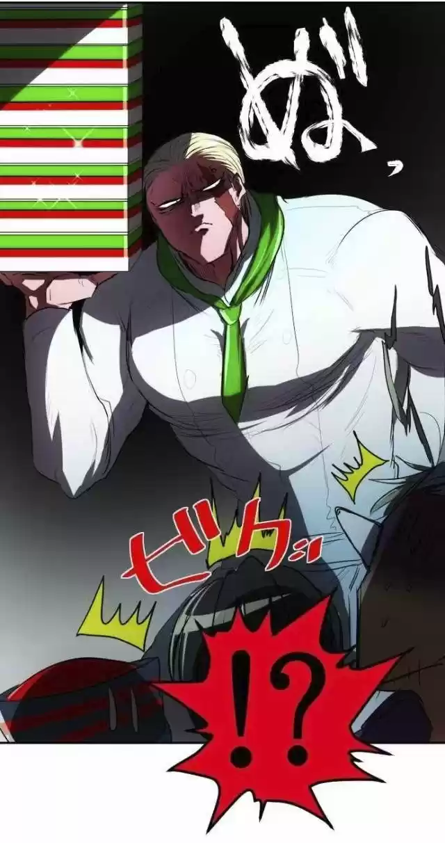 Nanbaka capítulo 59, página 20