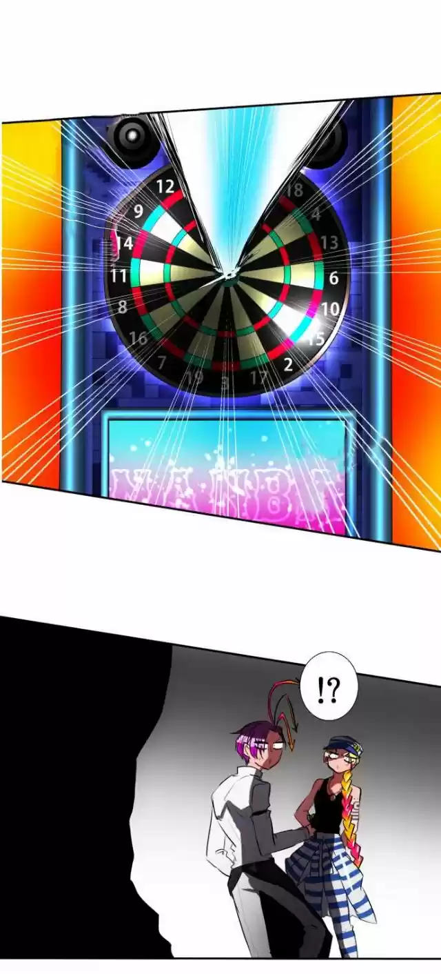 Nanbaka capítulo 59, página 28