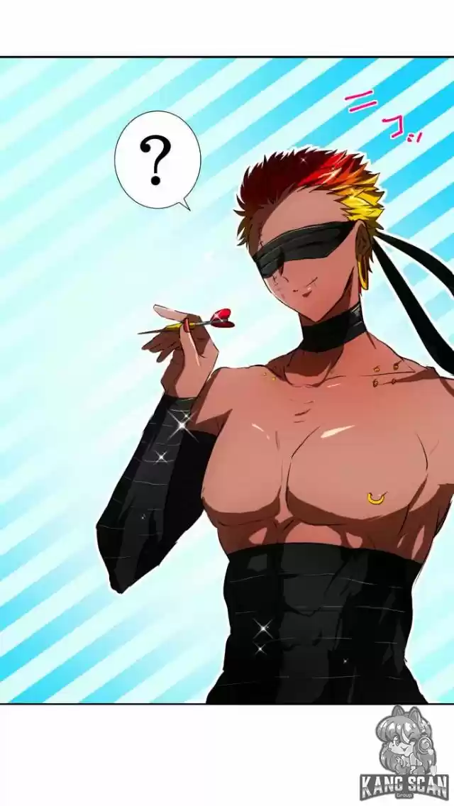 Nanbaka capítulo 59, página 29
