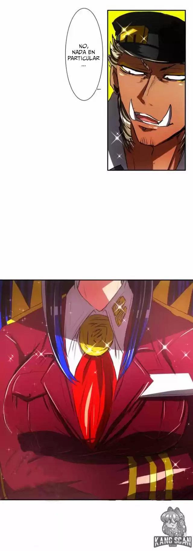 Nanbaka capítulo 59, página 33
