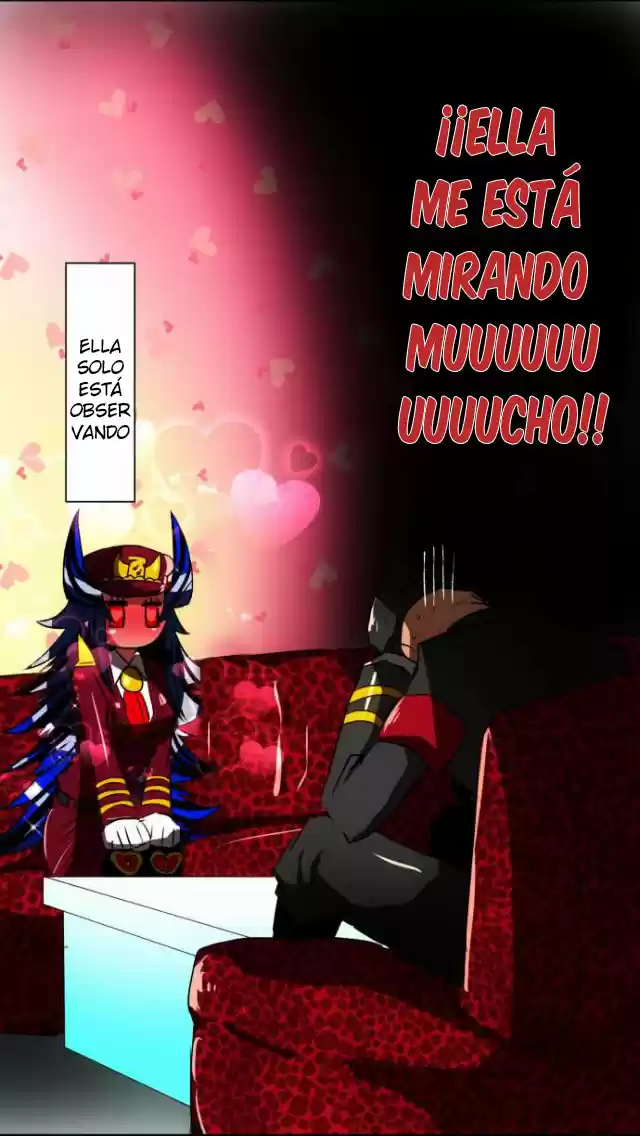 Nanbaka capítulo 60, página 3