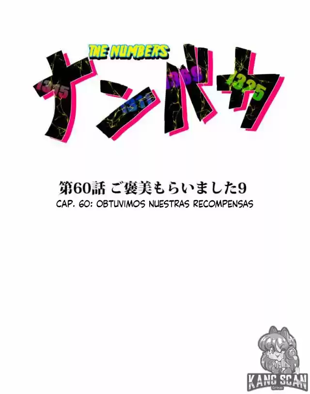 Nanbaka capítulo 60, página 4