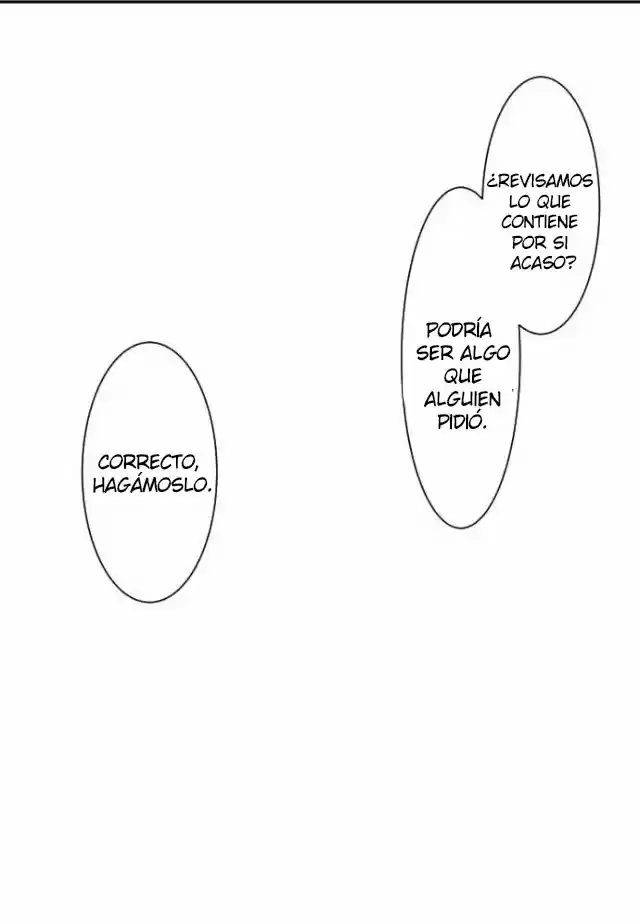 Nanbaka capítulo 60, página 7