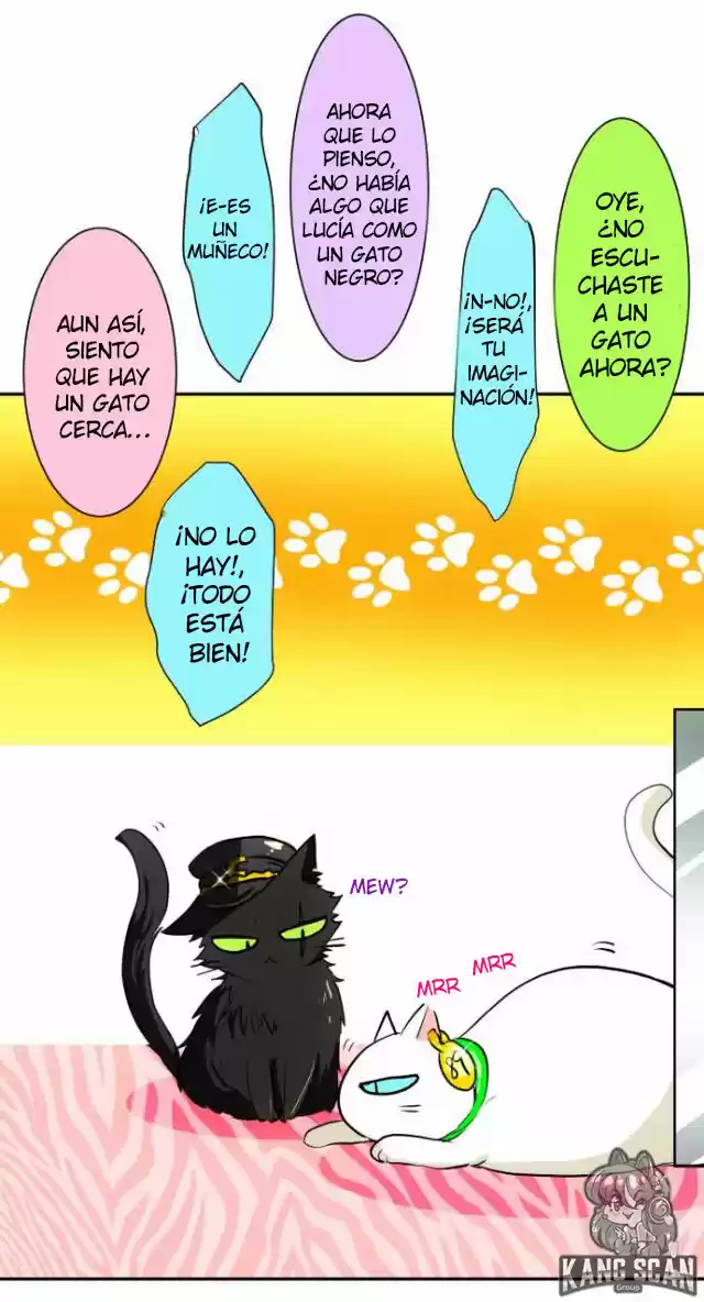 Nanbaka capítulo 60, página 10