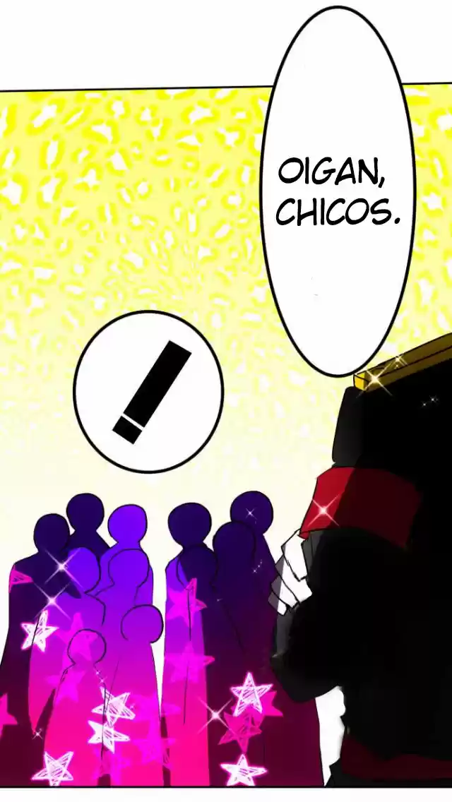 Nanbaka capítulo 60, página 13