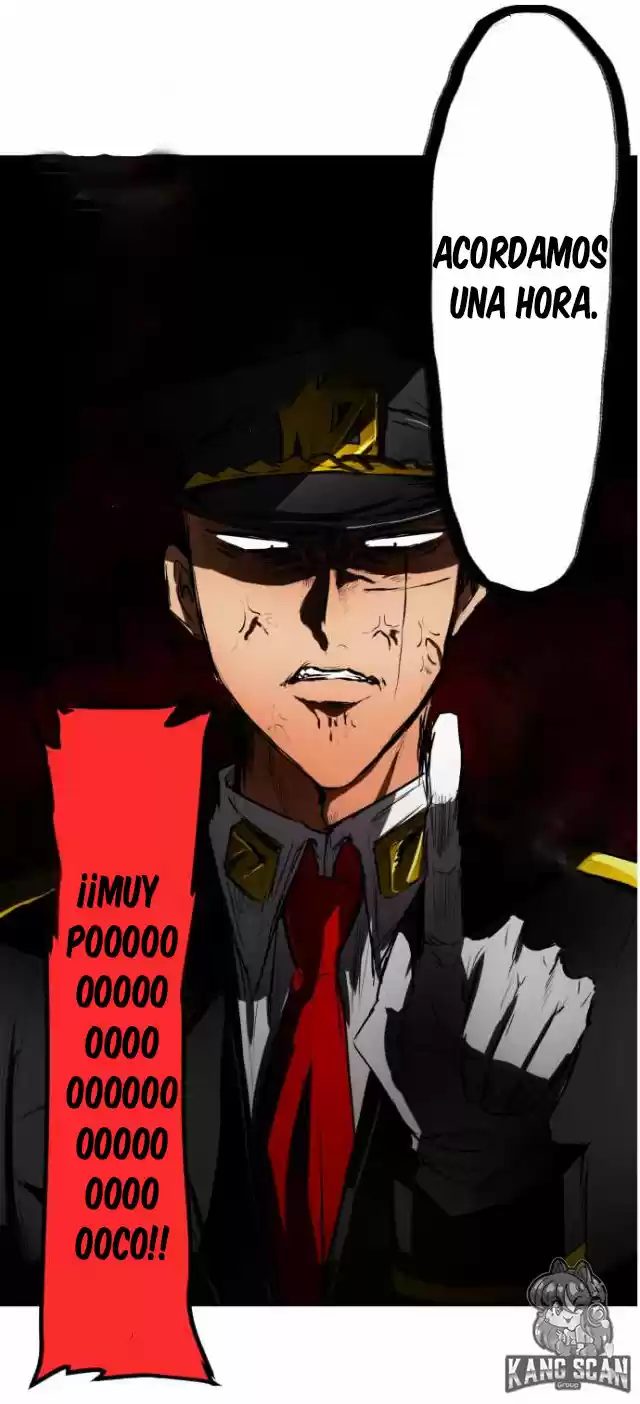 Nanbaka capítulo 60, página 16