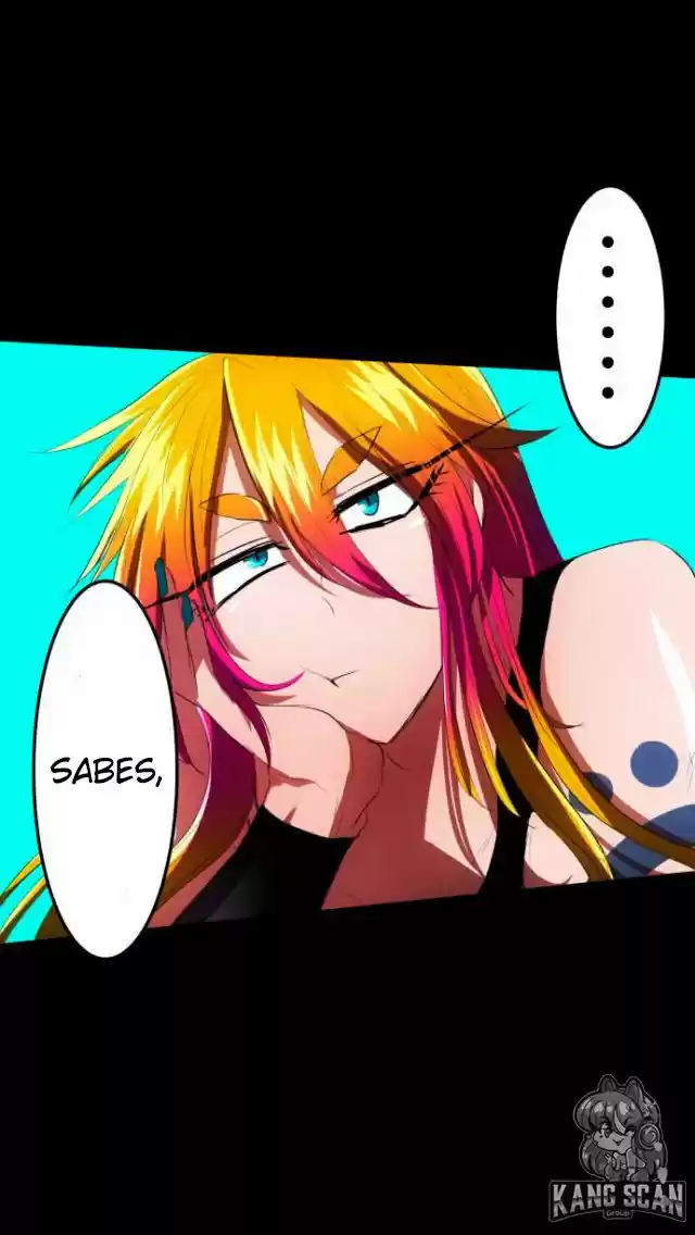 Nanbaka capítulo 60, página 28