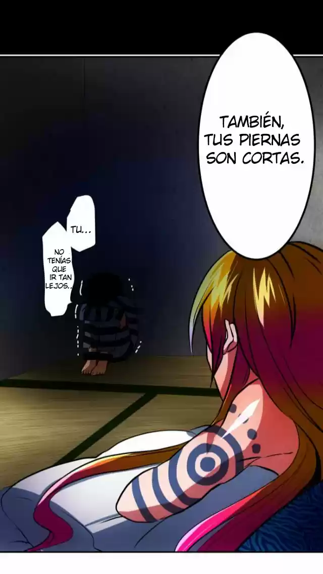 Nanbaka capítulo 60, página 31