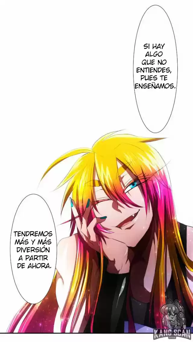 Nanbaka capítulo 60, página 34