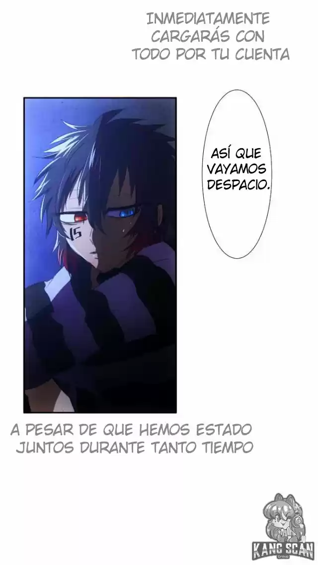 Nanbaka capítulo 60, página 36