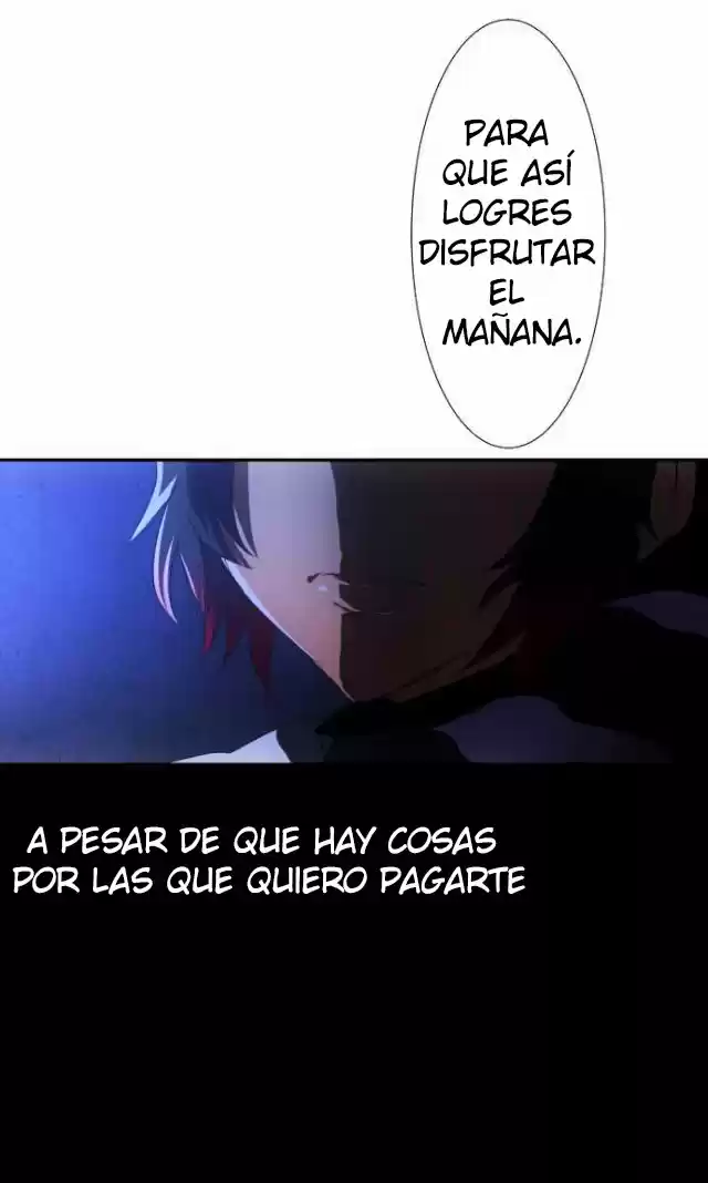 Nanbaka capítulo 60, página 37