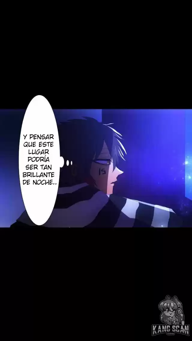 Nanbaka capítulo 60, página 44