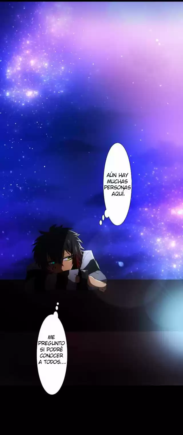 Nanbaka capítulo 60, página 47