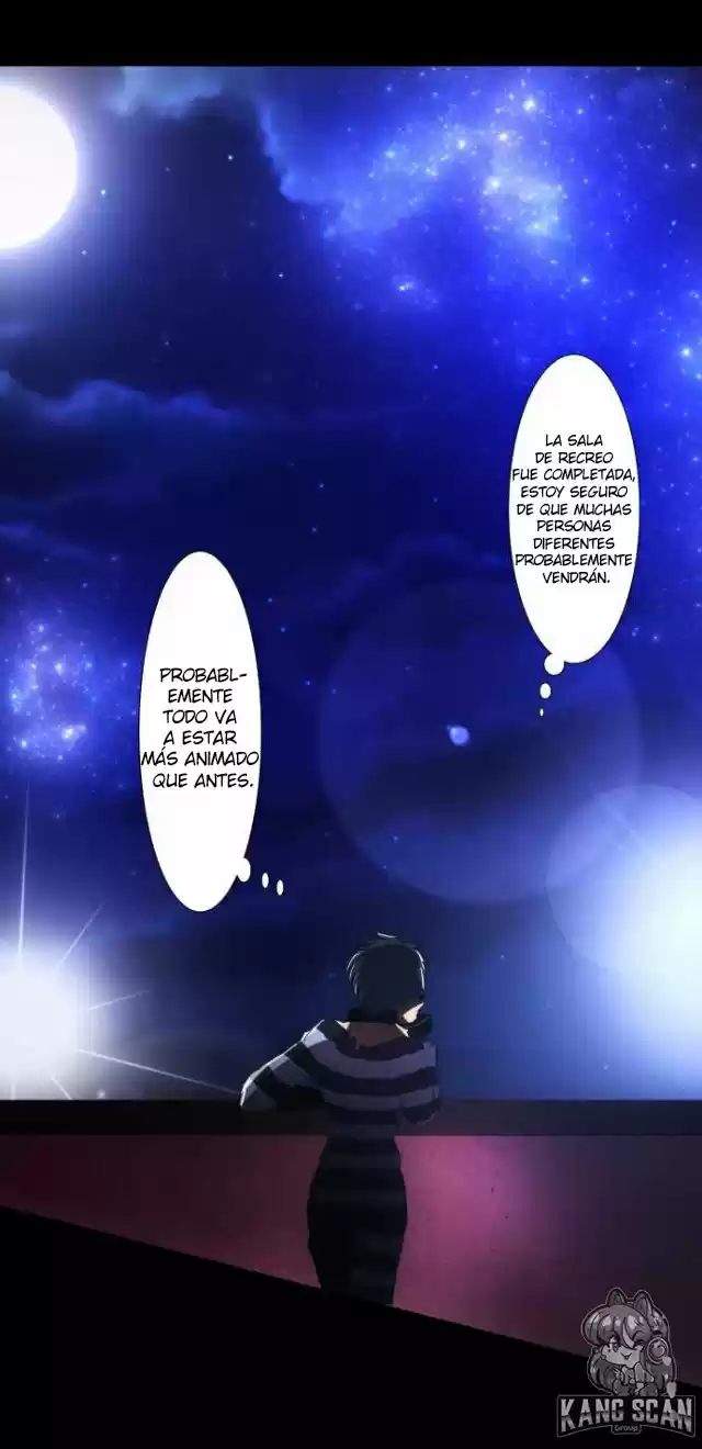 Nanbaka capítulo 60, página 48