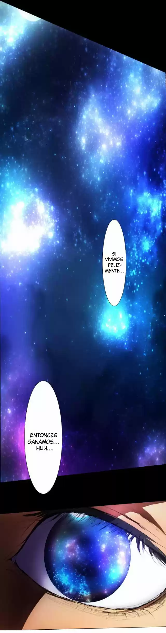 Nanbaka capítulo 60, página 49