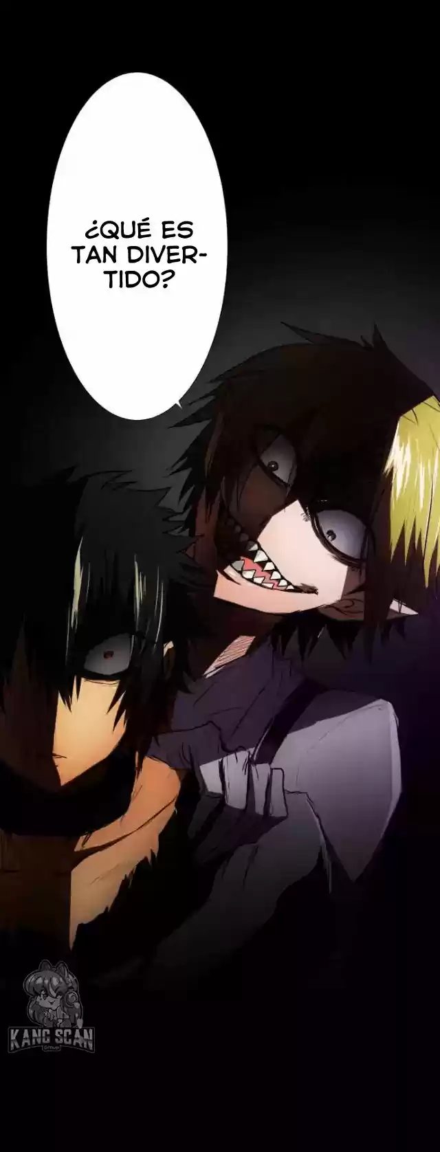 Nanbaka capítulo 60, página 52