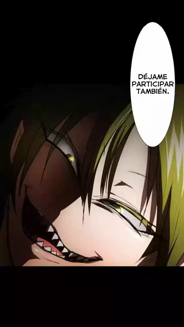 Nanbaka capítulo 60, página 53