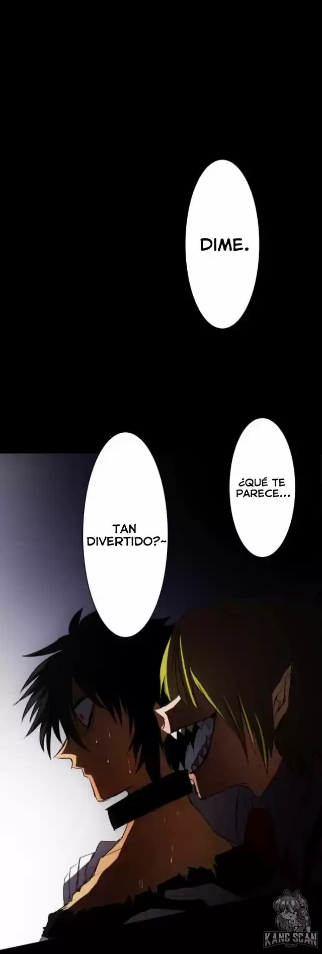 Nanbaka capítulo 61, página 2