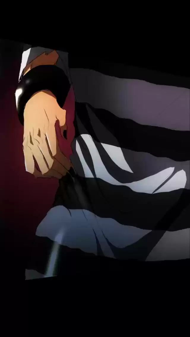 Nanbaka capítulo 61, página 11