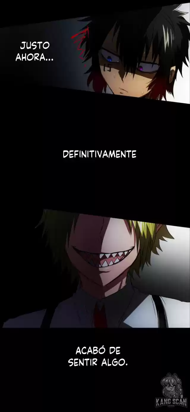 Nanbaka capítulo 61, página 12