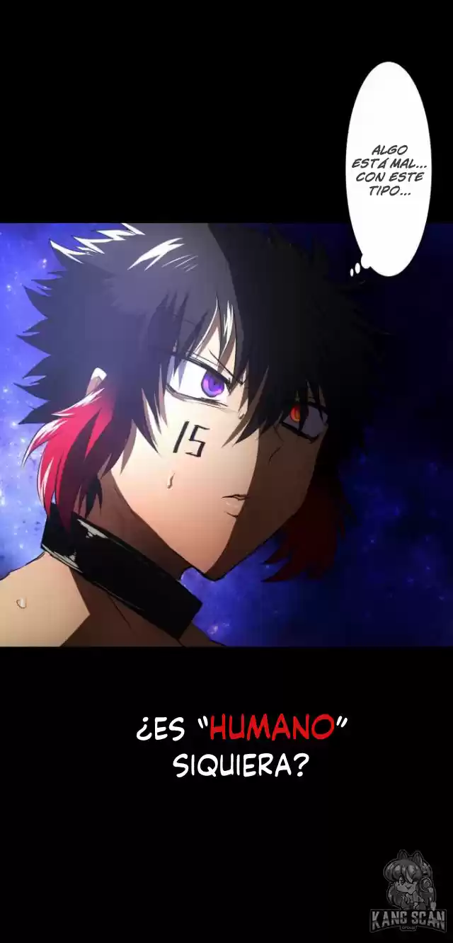 Nanbaka capítulo 61, página 14