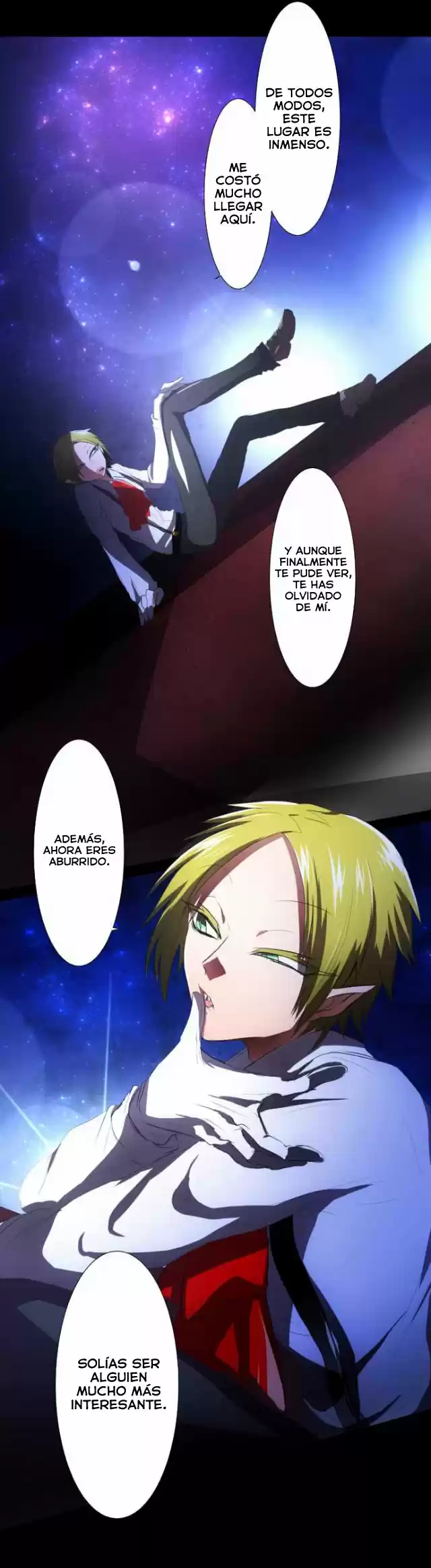 Nanbaka capítulo 61, página 15