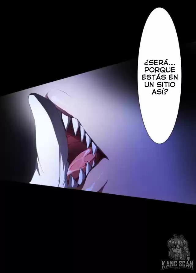 Nanbaka capítulo 61, página 16