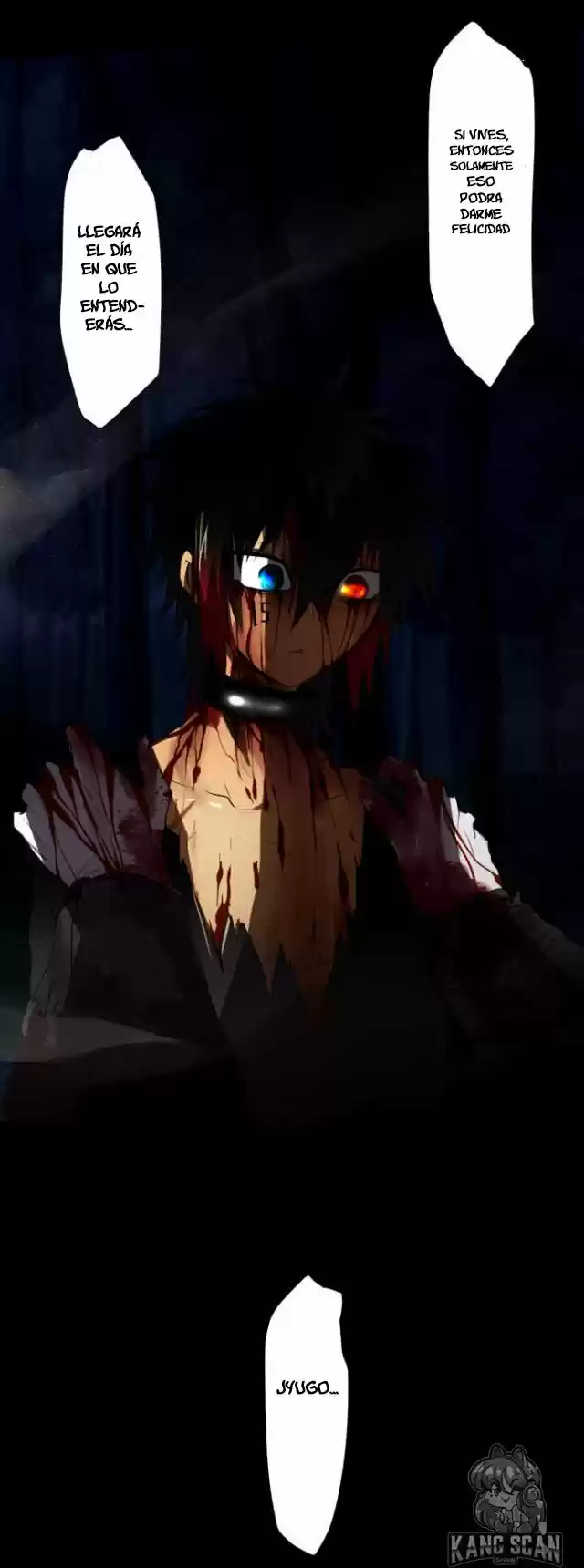 Nanbaka capítulo 62, página 8