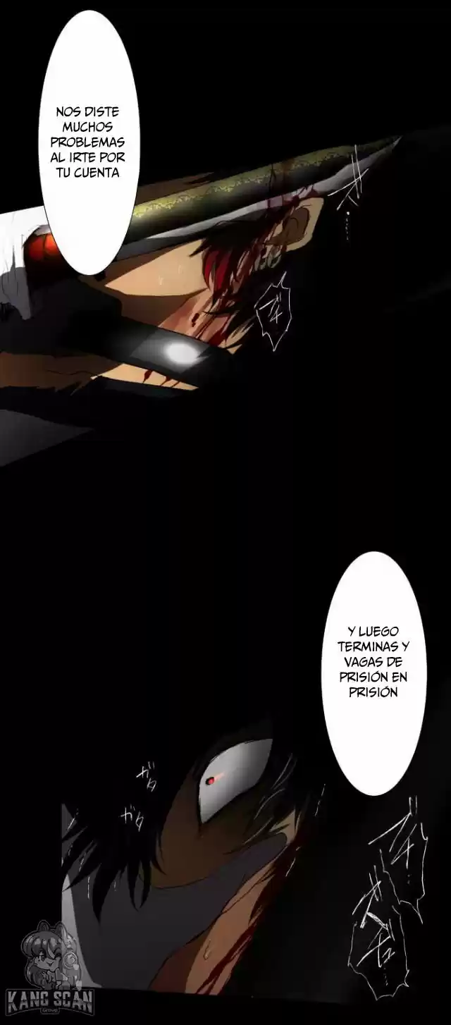 Nanbaka capítulo 62, página 13
