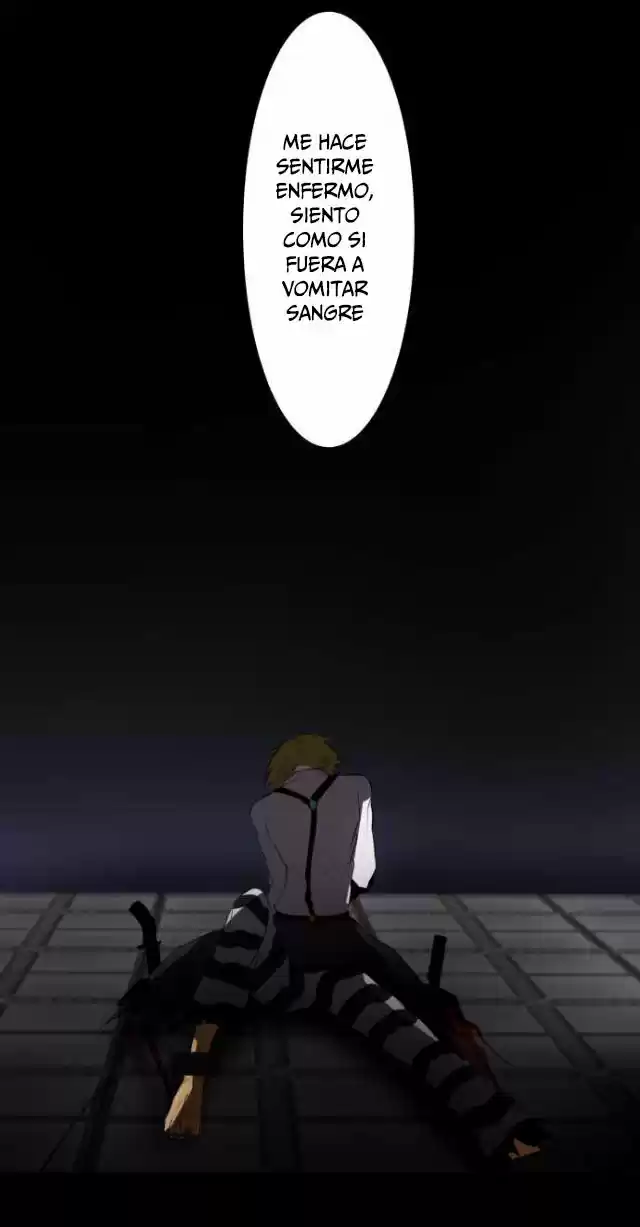 Nanbaka capítulo 62, página 15