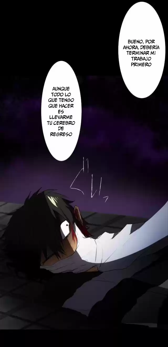 Nanbaka capítulo 62, página 17