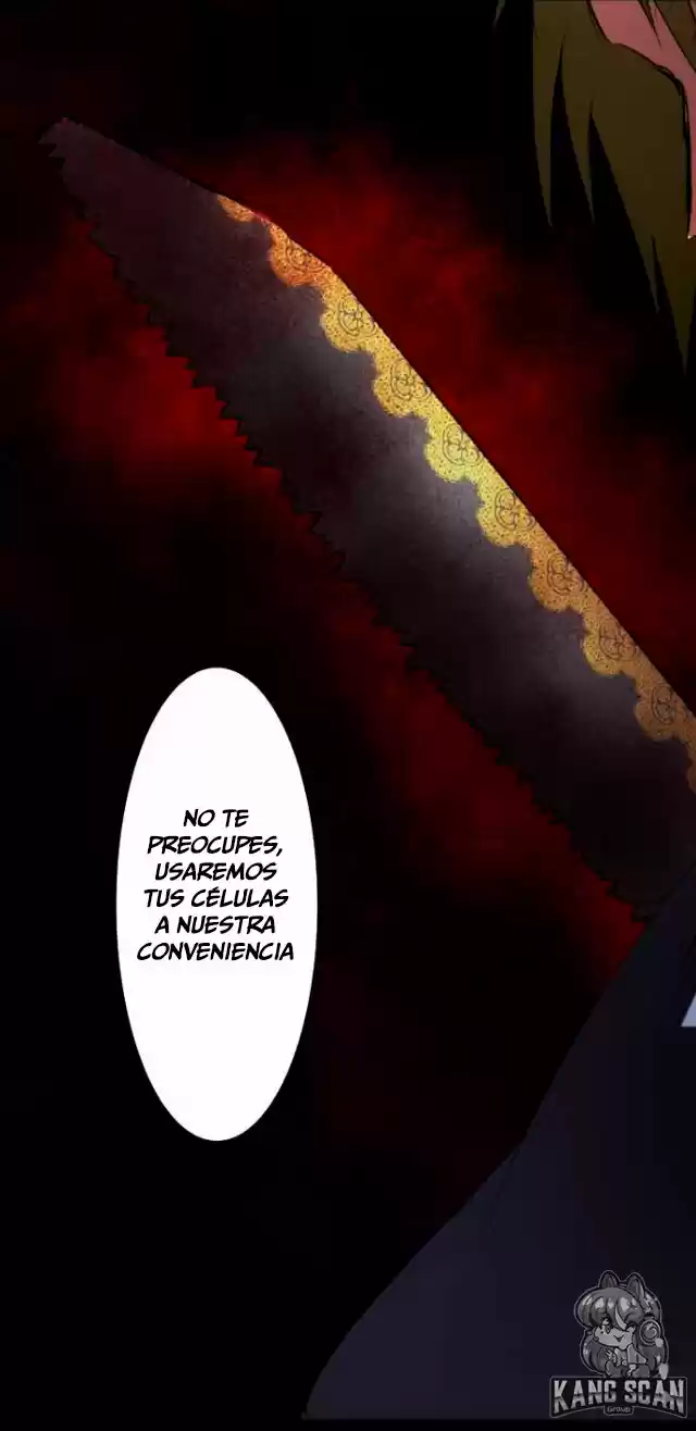 Nanbaka capítulo 62, página 24