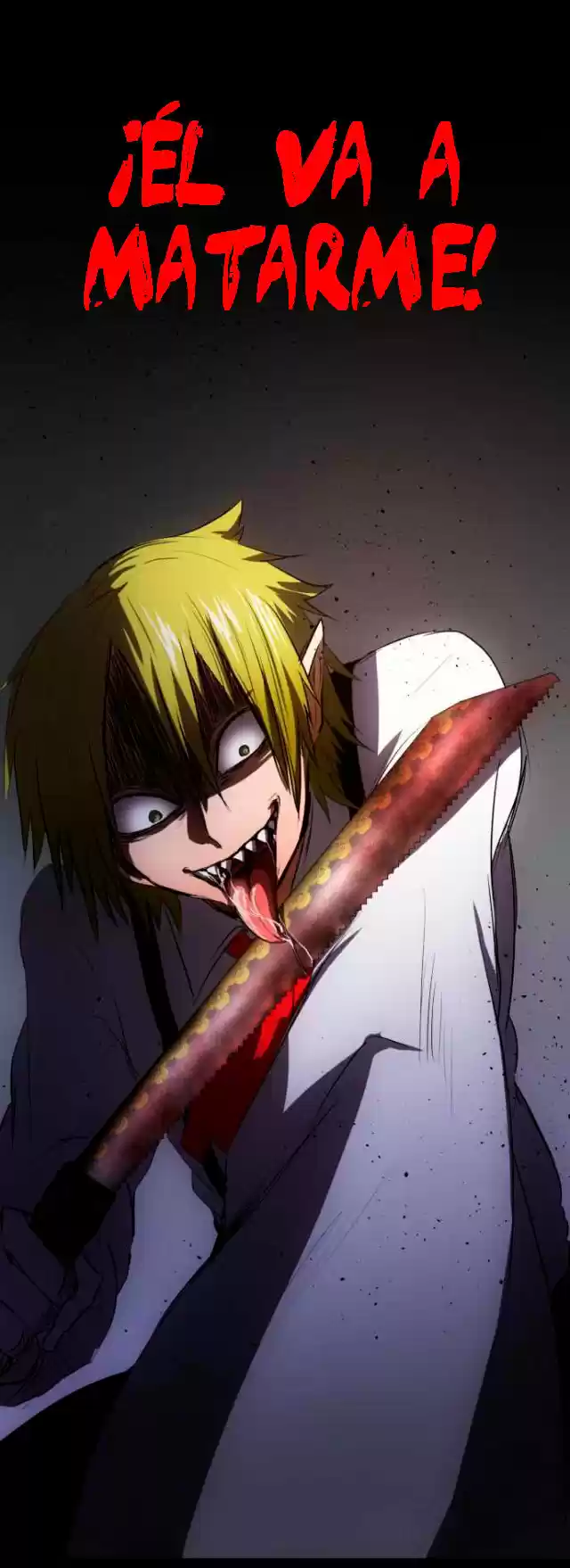 Nanbaka capítulo 62, página 27