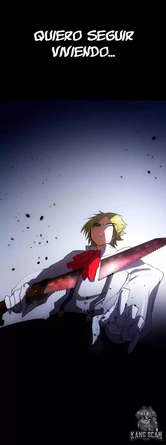 Nanbaka capítulo 62, página 28