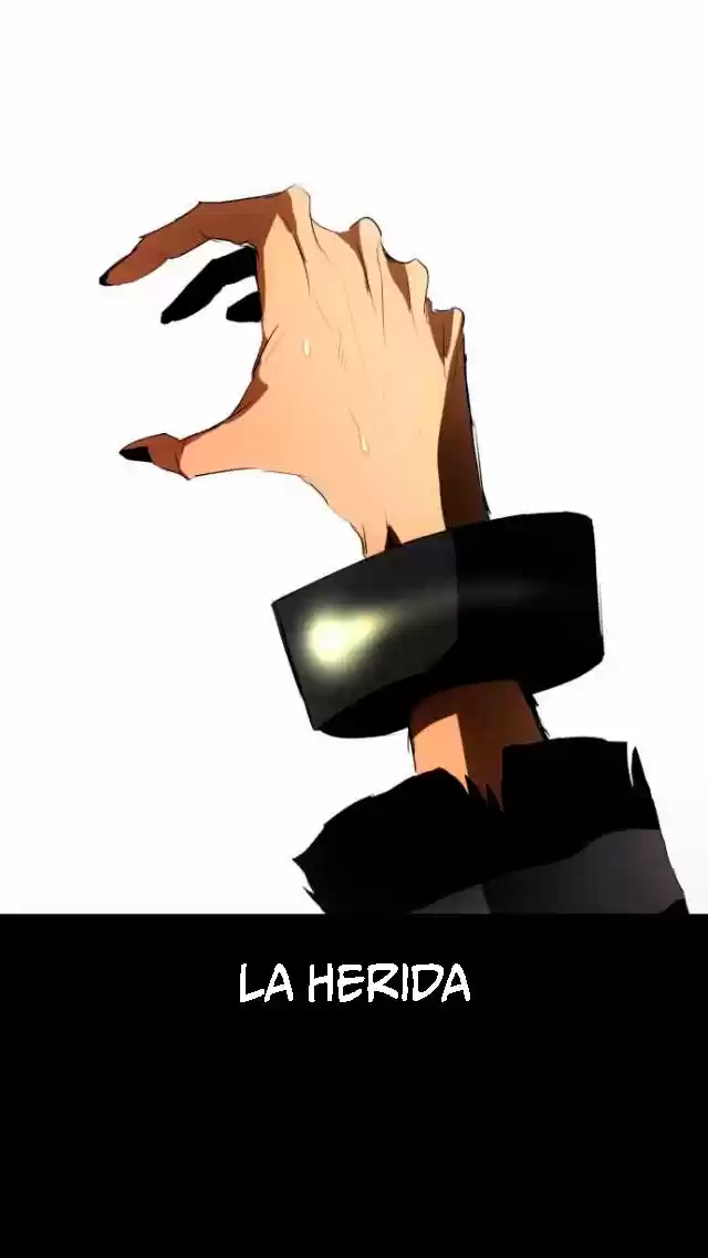 Nanbaka capítulo 62, página 33