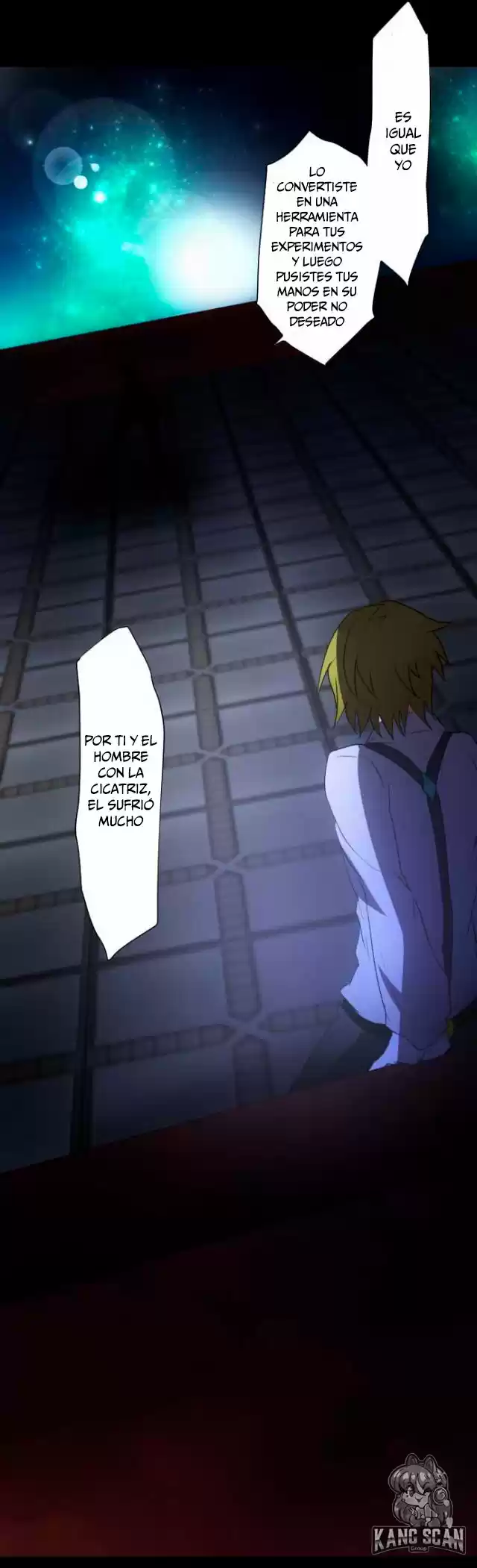 Nanbaka capítulo 62, página 40