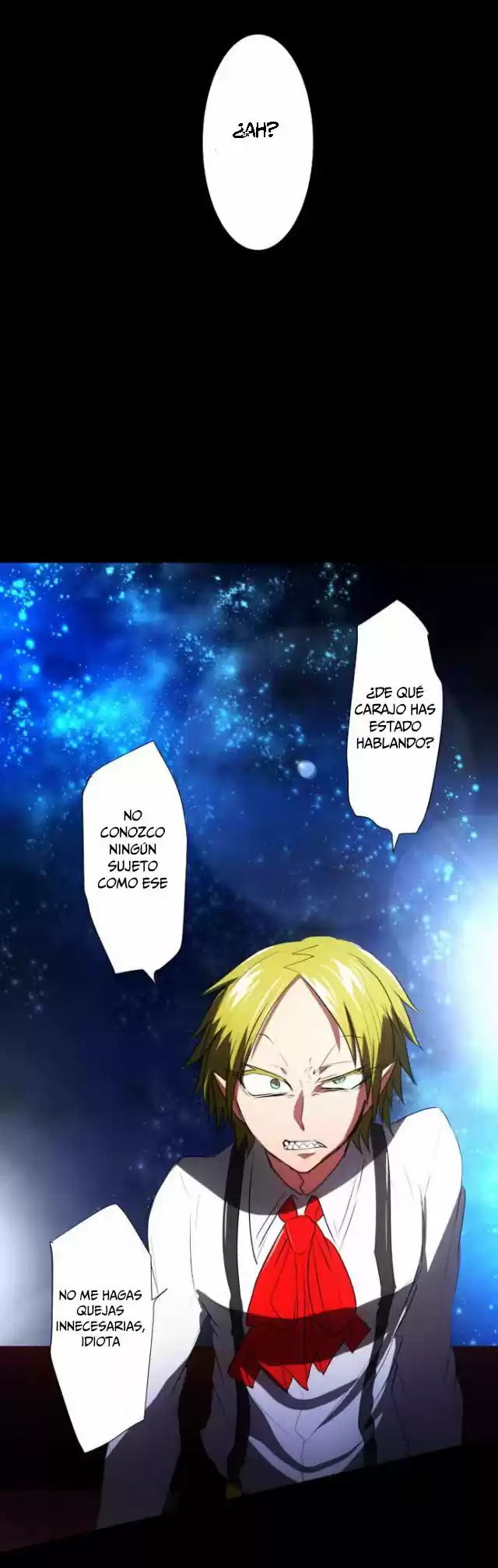 Nanbaka capítulo 62, página 41