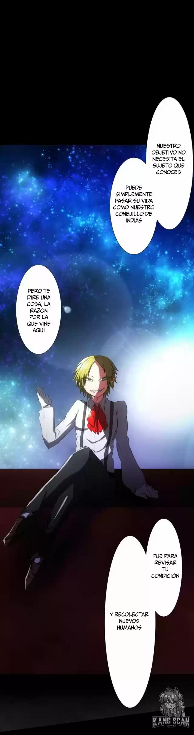 Nanbaka capítulo 62, página 44
