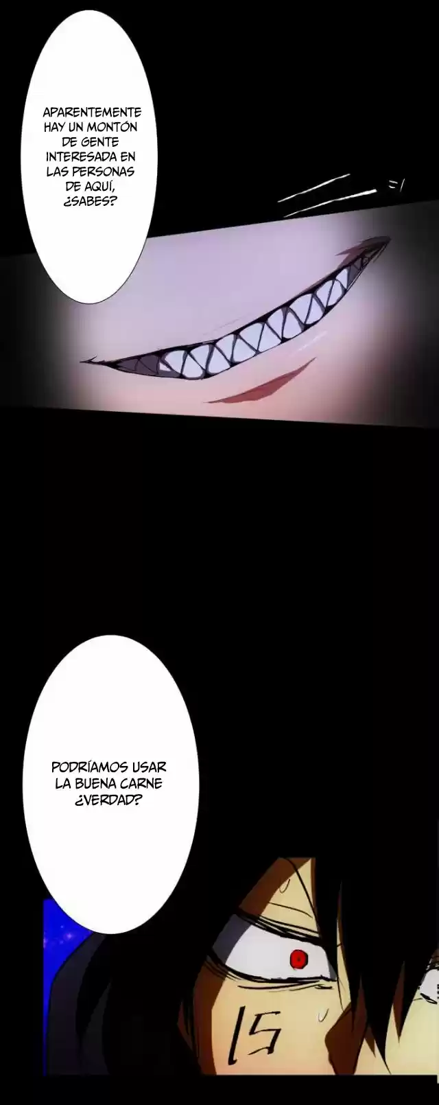 Nanbaka capítulo 62, página 45