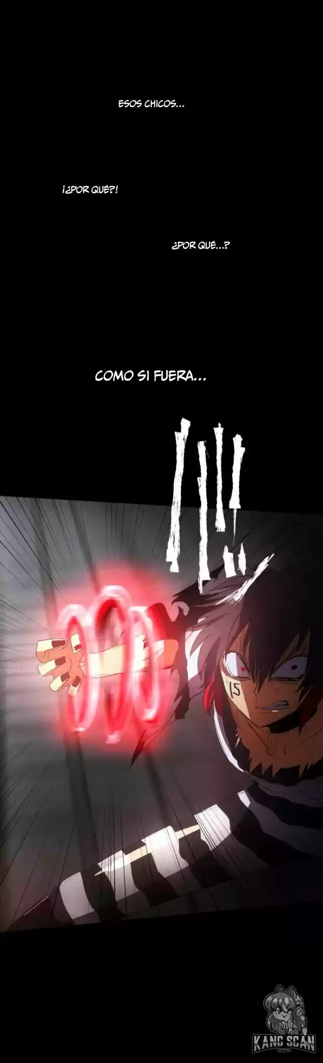 Nanbaka capítulo 62, página 46