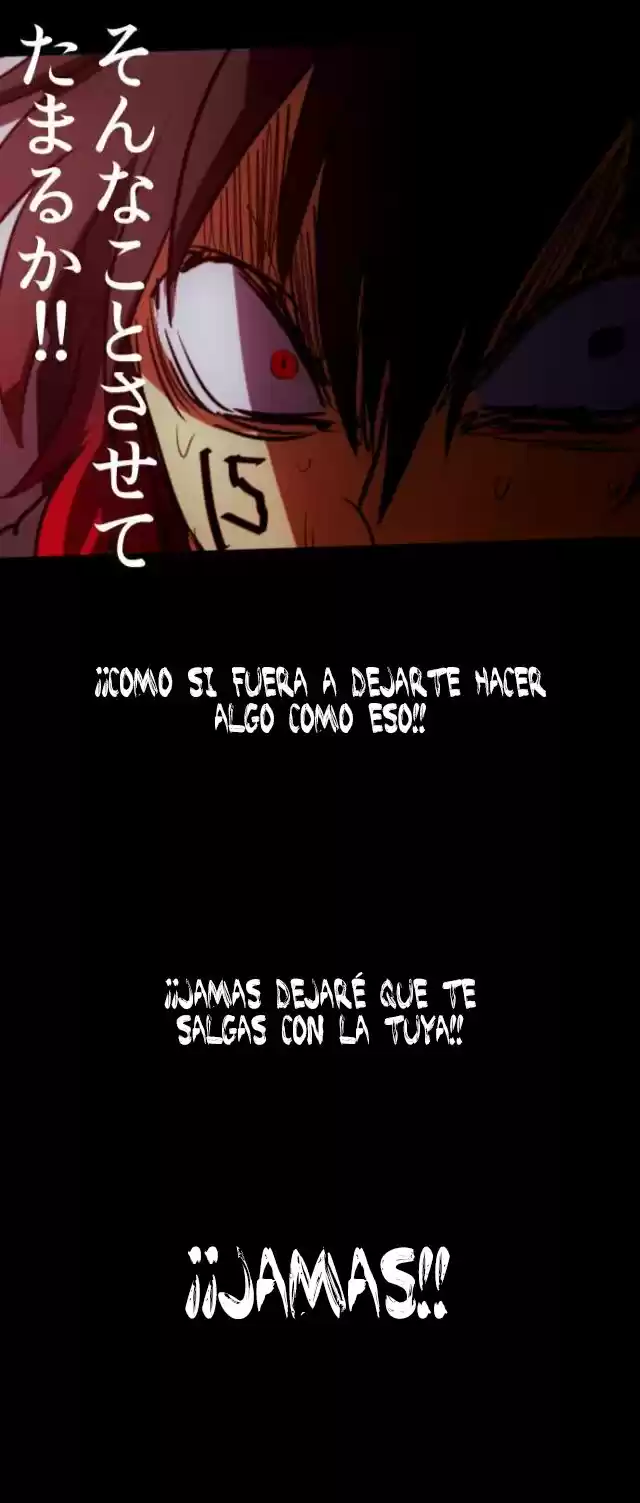 Nanbaka capítulo 62, página 47