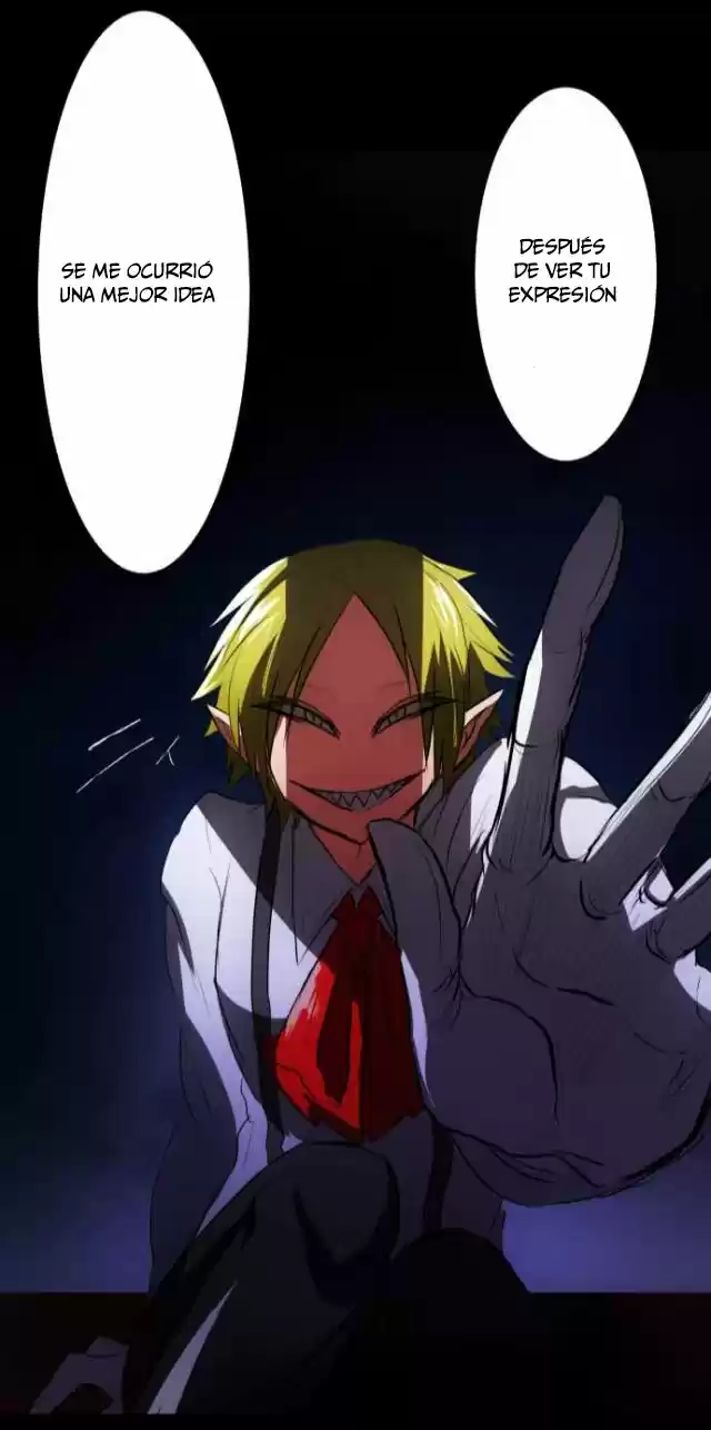Nanbaka capítulo 62, página 49
