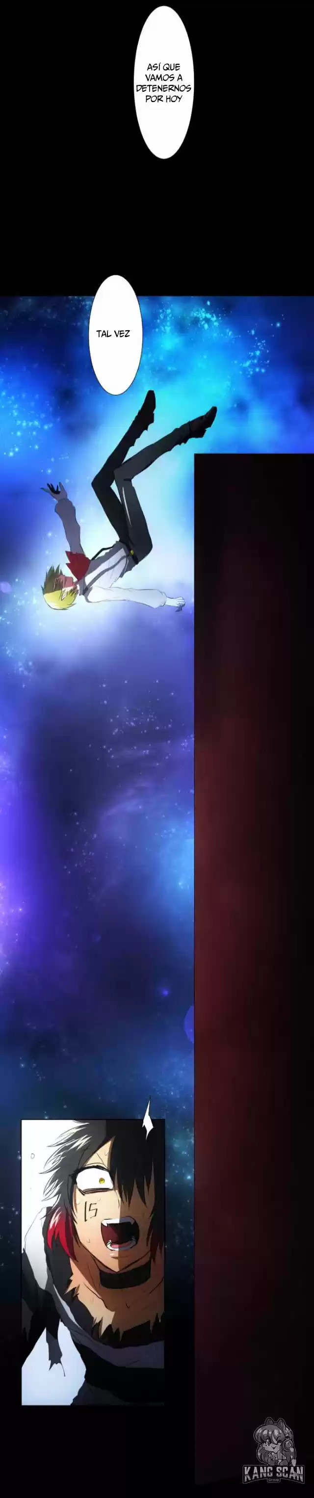 Nanbaka capítulo 62, página 50
