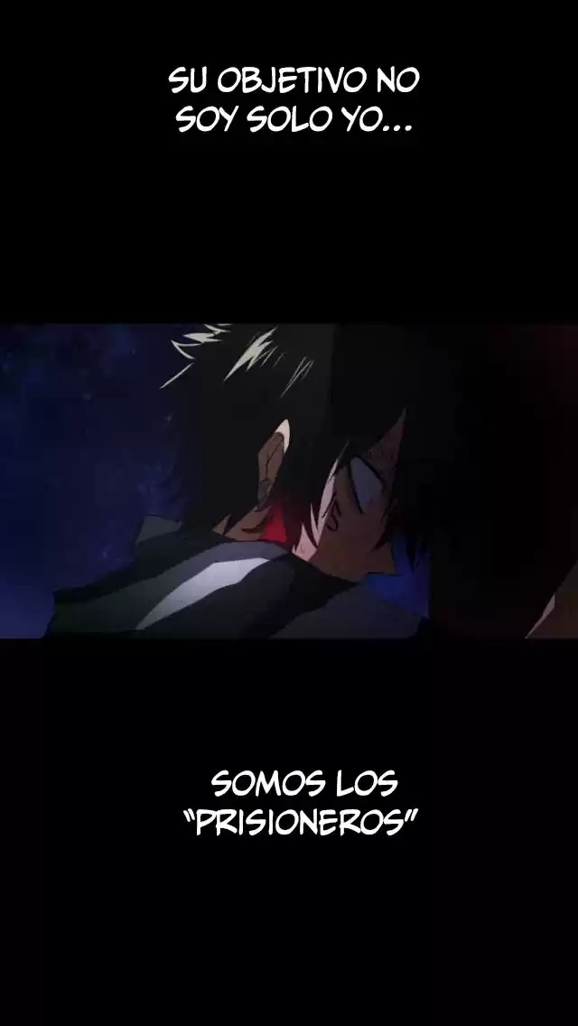 Nanbaka capítulo 62, página 57