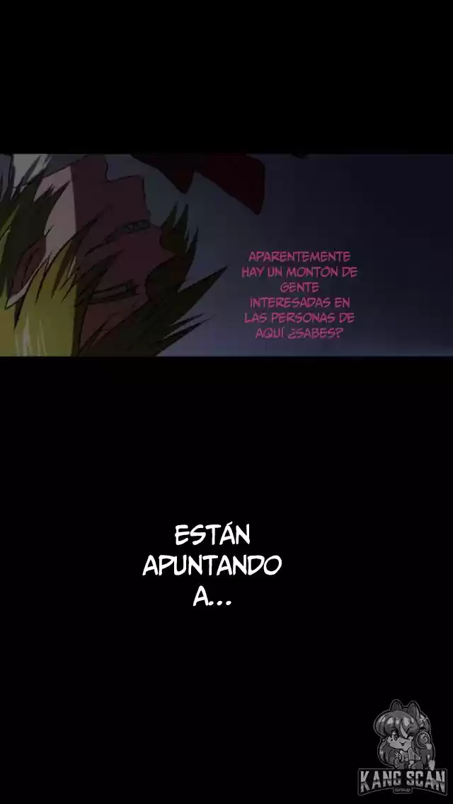 Nanbaka capítulo 62, página 58